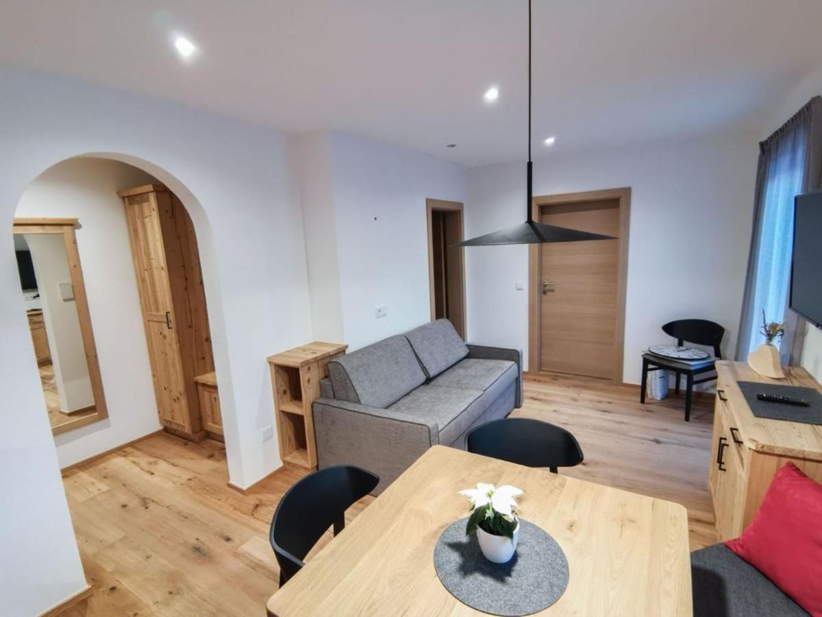 Apartamento Messna Living Riscone Exterior foto